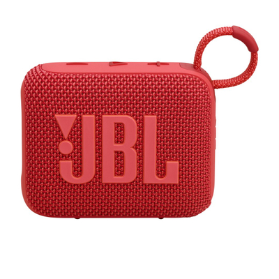 Altoparlant portabil JBL GO 4, wireless, i kuq