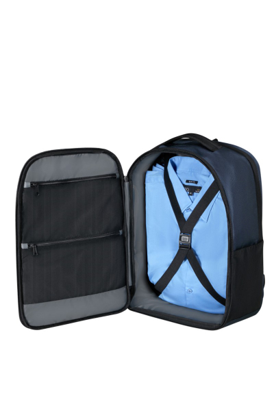 Çantë Shpine Samsonite Guardit 3.0 M Ngjyrë Blu