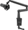 Mikrofon FIFINE T688, dinamik gaming dhe streaming, USB XLR, i zi
