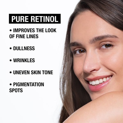 Krem për sy Neutrogena Retinol Boost Eye Cream, 15 ml