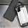 Mbrojtëse telefoni Hybrid Armor për Samsung Galaxy S20 Ultra, mbrojtje e fortë, antishok, e zezë