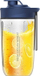 Blender portabël Deerma Wireless pa kabllo, 400ml, karikim me USB, blu