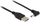 Kабел за напојување DeLOCK 83577, USB A во DC, 1.5 m, црн