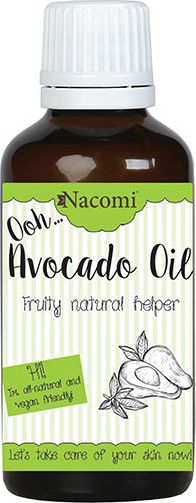Nacomi Avocado Oil, 50 ml