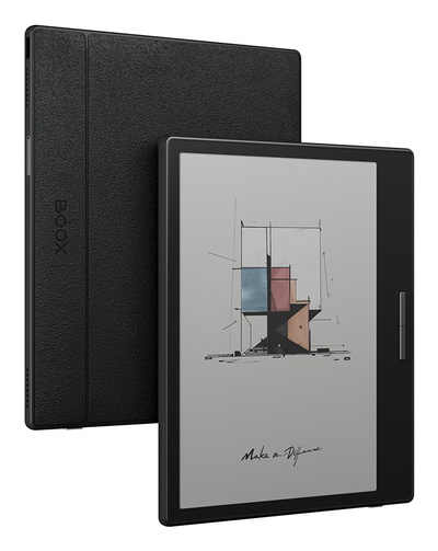 Електронски читач Onyx Boox Go Color 7, 7", во боја, црн