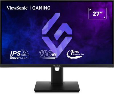 Monitor gaming Viewsonic XG27G1, 27", Full HD, i zi