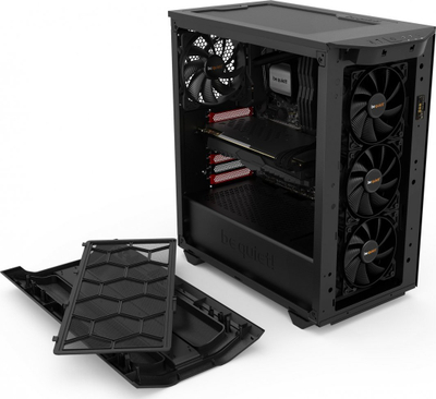 Kasë be quiet! Pure Base 500DX ARGB, Midi Tower