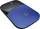 Maus wireless HP Z3700, 1200 dpi, 2.4 GHz, blu