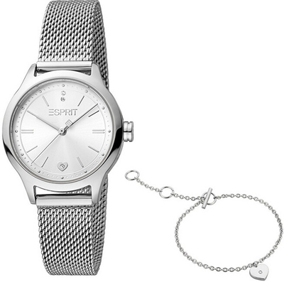 Set Esprit ES LoveMe ES1L330M0035, orë dore + byzylyk