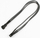 Kabllo Nanoxia 3 pin - 3 pin NX3PV3EC, 0.3m, hiri