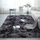 Tapet GÄsty Shaggy Ombre, plush, 200 x 290 cm, gri