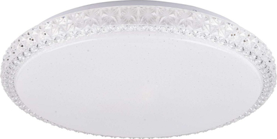 Plafoniere LED Irina 310767, 36W, 4000K, e bardhë