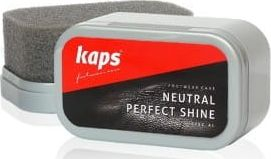 Sfungjer për lustra këpucësh Kaps Perfect Shine, neutral, gri