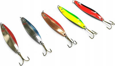 Set karremash DAM Slim Pack 2 Mixed, 9 cm, 26 g, shumëngjyrësh