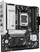 Pllakë amë ASUS PRIME B850M A CSM, DDR5, PCIe 5.0, mATX