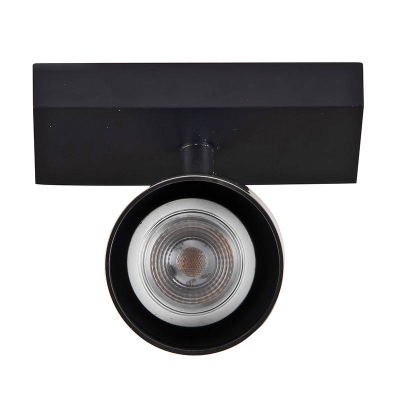 Spot tavani inteligjent Yeelight Ceiling Spotlight, GU10, WiFi, i zi