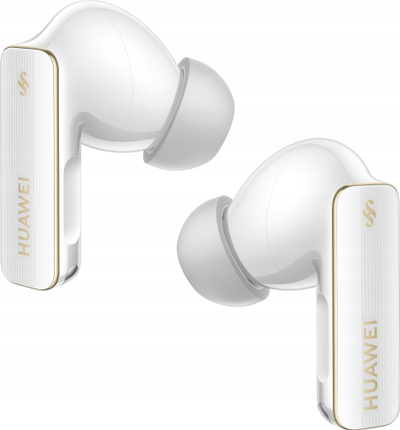 Kufje wireless Huawei FreeBuds Pro 4, in ear, Bluetooth, të bardha