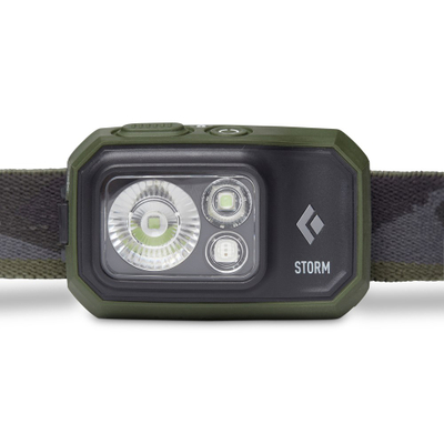 Fener koke Black Diamond Storm 450, LED