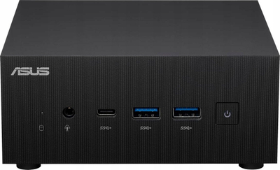 Mini PC ASUS ExpertCenter PN52, Ryzen 7 5800H, 3.2GHz, i zi