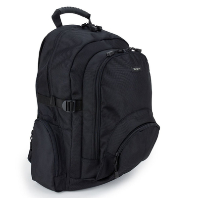 Ранец за лаптоп Targus Classic, 15.6", 20L, црн