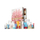 Clarins Advent Calendar, 24 copa, woman