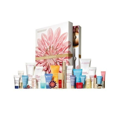Clarins Advent Calendar, 24 copa, woman