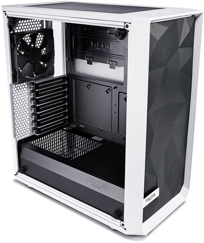 Kasë Fractal Design Meshify C TG, Midi Tower
