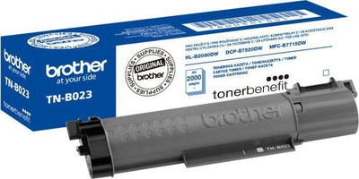 Toner për printer me lazer Brother TN-B023 Toner
