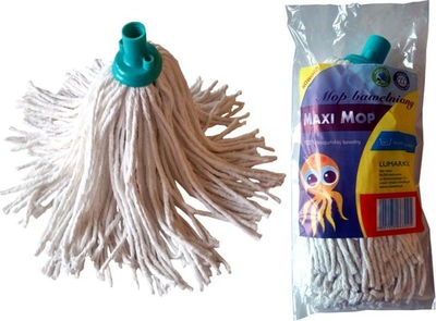 Leckë Betis Maxi Mop, prej pambuku 