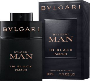 Parfum për burra Bvlgari Man In Black, 60 ml, i zi