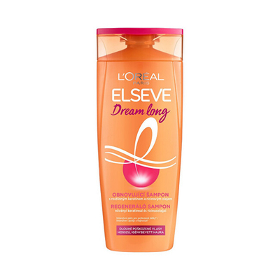 Shampo L’Oréal Paris Elseve Dream Long Restoring, me pompë