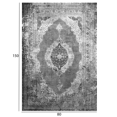 Tepih JOSIANE 80×150 HM7676.07, gri
