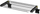 Rafth muri Black &amp; Decker STST82613-1, çelik, 22.7kg, i zi