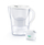 Kana filtrimi uji BRITA Marella, 2.4L, numërues elektronik, e bardhë