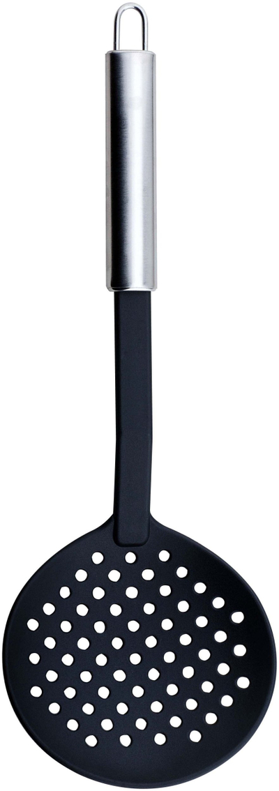Lugë kuzhine ASI COLLECTION 24301024, kokë najloni, dorezë çelik inox