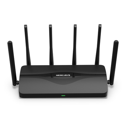 Ruter Wi Fi Mercusys BE9300, Tri Band, Wi Fi 7, i zi