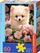 Puzzle Castorland Six Pomeranians in a Row, 60 copa, për kalamaj
