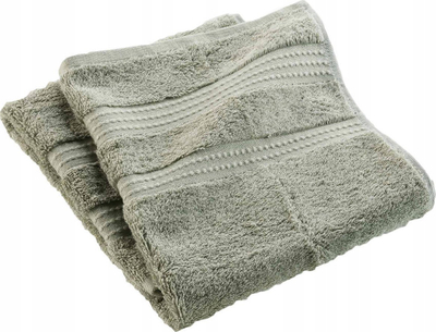 Peshqir Douceur d'intérieur Soft Terry Towel, 50 x 90 cm, pambuk bio, ngjyrë mint