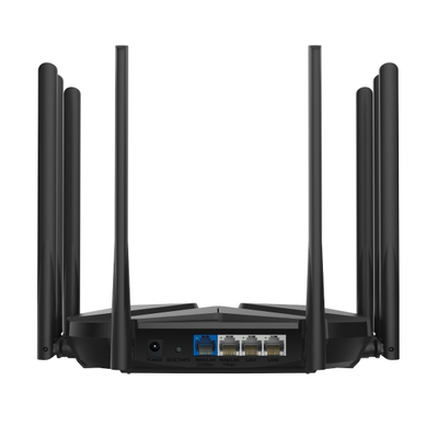 Ruter Mercusys AX6000, Wi-Fi 6