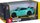Maket makine Bburago Porsche 911 GT3, shkalla 1/24, diecast, jeshile e çelët