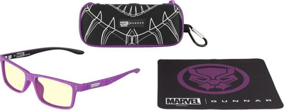 Syze kompjutri për kalamaj Gunnar CRUZ 12+ MARVEL, Blue Light Block, madhësia 55, vjollcë