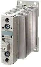 Kontaktor gjysmë përçues Siemens, 30 A, 24 V, AC / DC