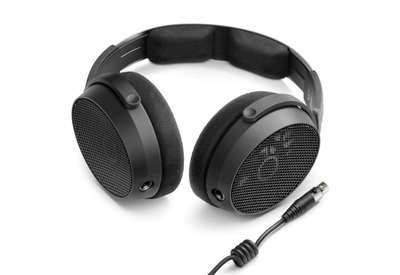 Kufje Sennheiser HD490 PRO, open back, profesionale, të zeza