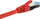 Kabllo rrjeti InLine Patch Cat.6A, S/FTP, 3m, e kuqe