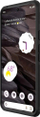 Mbrojtëse telefoni Nillkin Super Frosted Pro për Google Pixel 8, antirrëshqitëse, e zezë