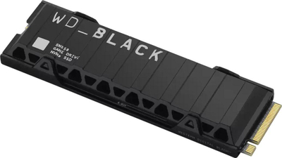 Disk SSD WD Black SN850, 500GB, M.2 2280 PCI-E x4 Gen4 NVMe