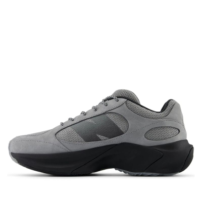 Atlete New Balance UWRPDLY1 WRPD Runner, FuelCell, lëkurë edhe rrjetë, gri