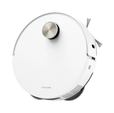 Robot fshesë Dreame X50 Ultra Complete, stacion vetëpastrues, navigim inteligjent, i bardhë