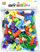 Lodër konstruktimi Pro Kids DIY Blocks, 168 elemente, shumëngjyrëshe