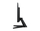 Monitor Samsung LF24T370FWR, 24", 1920 x 1080, Full HD, 75 Hz, i zi